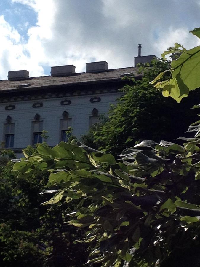 Augartenblick Penthaus 17 - Blick Zum Riesenrad Wien